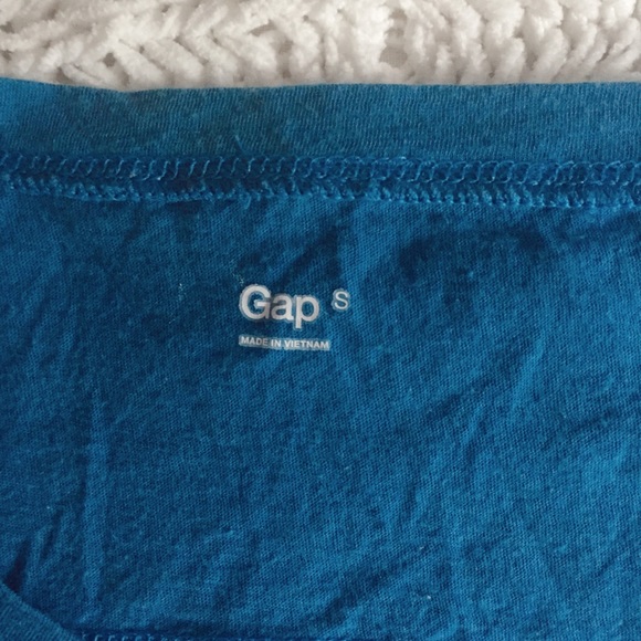 GAP💙Button Up Top - Picture 8 of 8